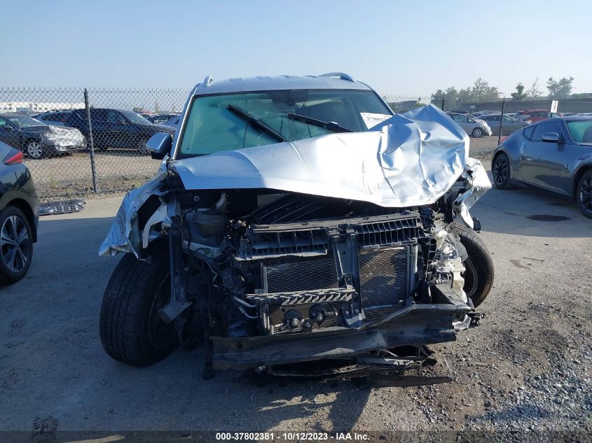 2018 VOLKSWAGEN ATLAS 3.6L V6 SE - 1V2CR2CA6JC570442