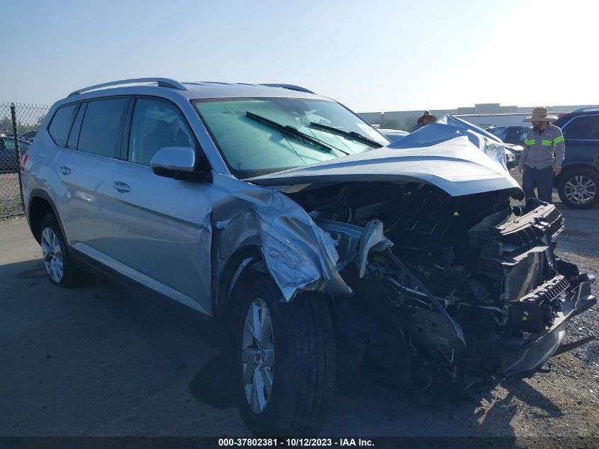 2018 VOLKSWAGEN ATLAS 3.6L V6 SE - 1V2CR2CA6JC570442