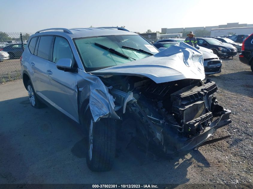 2018 VOLKSWAGEN ATLAS 3.6L V6 SE - 1V2CR2CA6JC570442