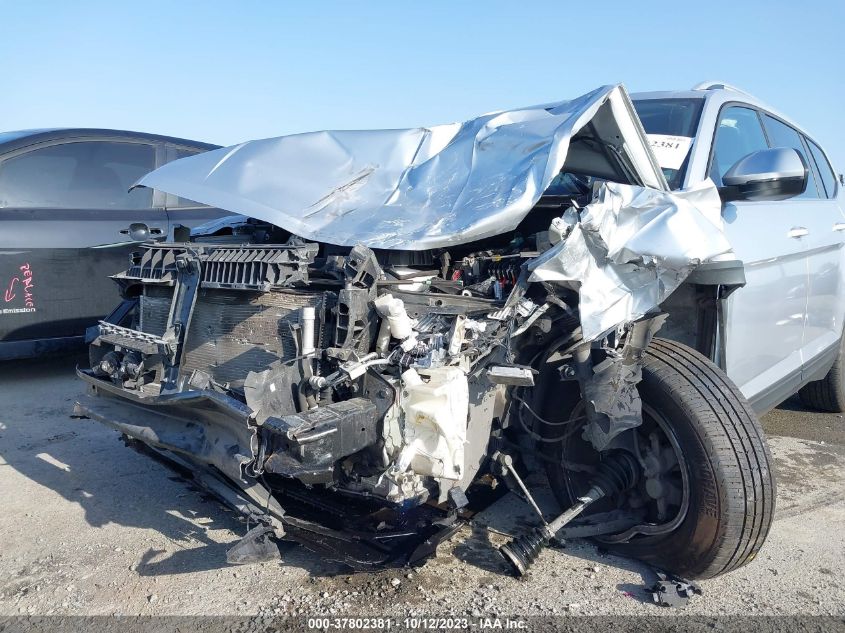 2018 VOLKSWAGEN ATLAS 3.6L V6 SE - 1V2CR2CA6JC570442