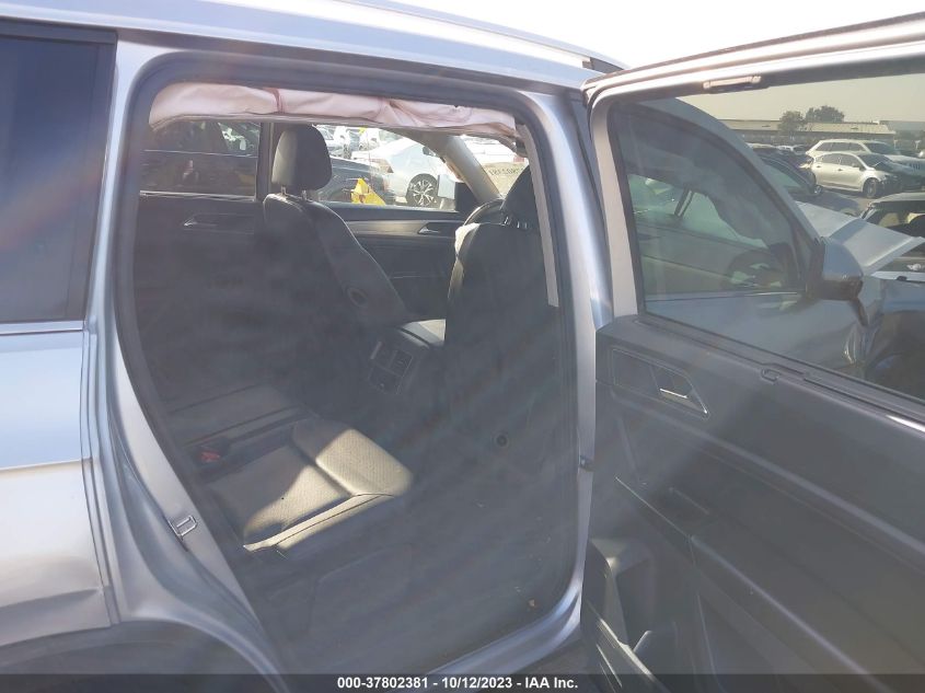 2018 VOLKSWAGEN ATLAS 3.6L V6 SE - 1V2CR2CA6JC570442