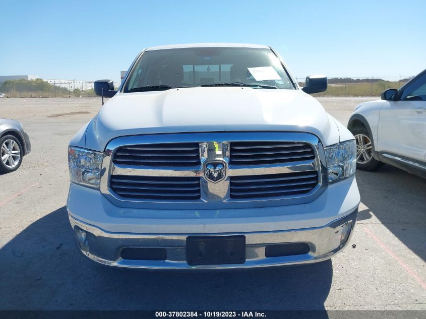 2015 RAM 1500 BIG HORN 1C6RR6GG6FS569362