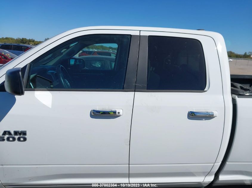 2015 RAM 1500 BIG HORN 1C6RR6GG6FS569362