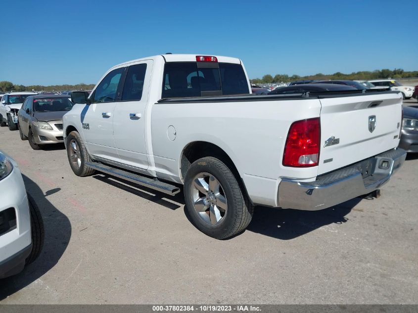 2015 RAM 1500 BIG HORN 1C6RR6GG6FS569362