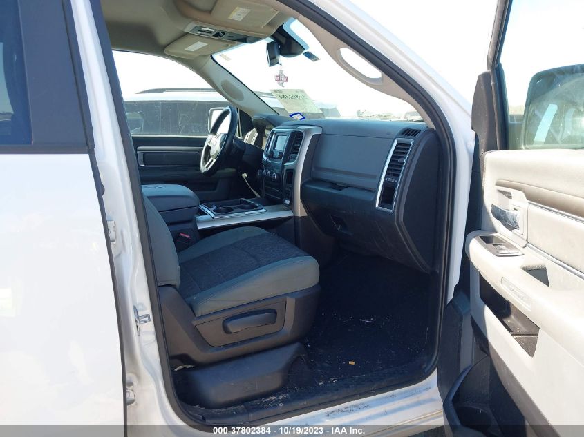 2015 RAM 1500 BIG HORN 1C6RR6GG6FS569362