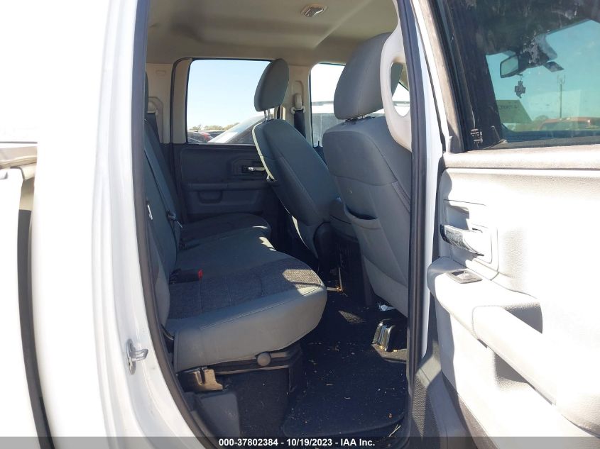 2015 RAM 1500 BIG HORN 1C6RR6GG6FS569362
