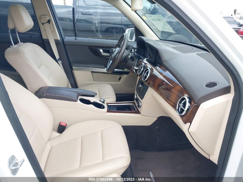 2014 MERCEDES-BENZ GLK-CLASS GLK 350 WDCGG8JB2EG166764