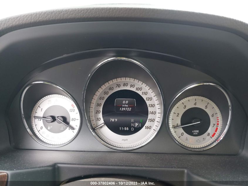 2014 MERCEDES-BENZ GLK-CLASS GLK 350 WDCGG8JB2EG166764