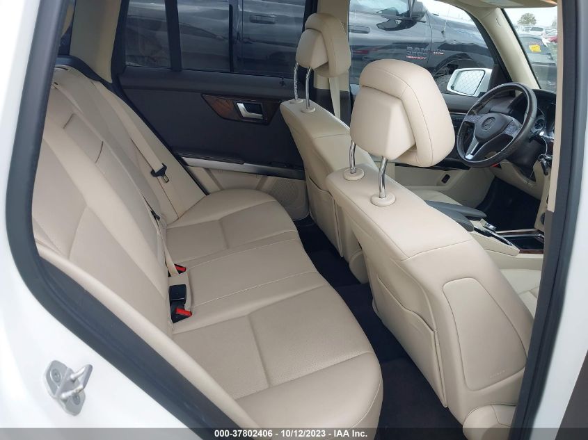 2014 MERCEDES-BENZ GLK-CLASS GLK 350 WDCGG8JB2EG166764