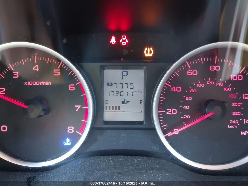 2015 SUBARU FORESTER 2.5I PREMIUM - JF2SJADC0FH541772