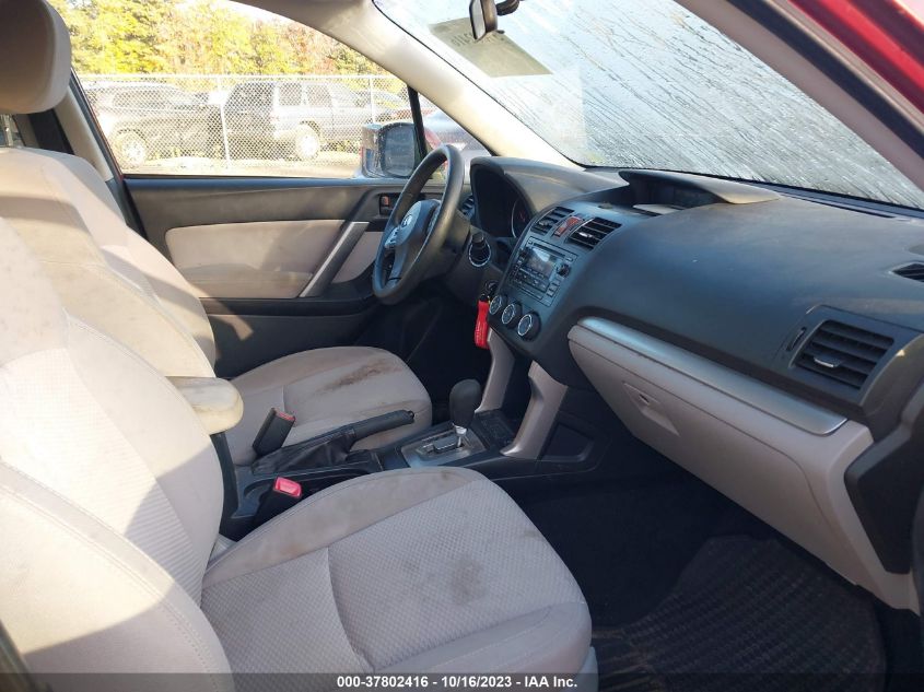 2015 SUBARU FORESTER 2.5I PREMIUM - JF2SJADC0FH541772