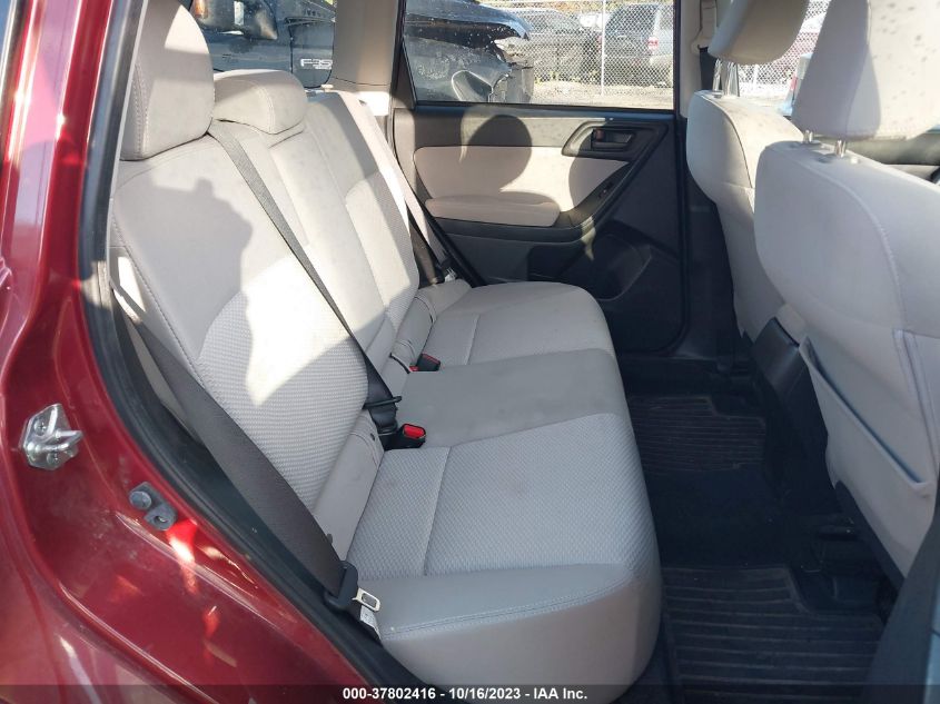 2015 SUBARU FORESTER 2.5I PREMIUM - JF2SJADC0FH541772