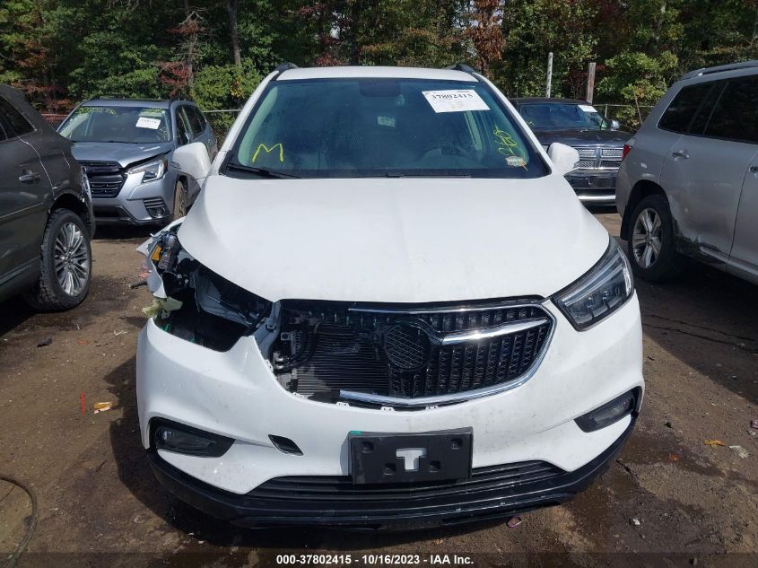 2017 BUICK ENCORE ESSENCE - KL4CJGSM3HB162850