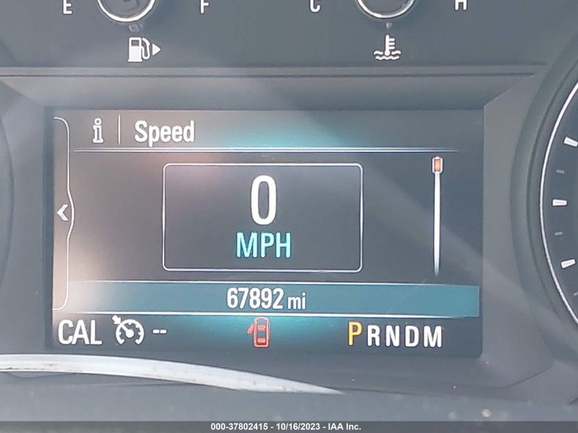 2017 BUICK ENCORE ESSENCE - KL4CJGSM3HB162850