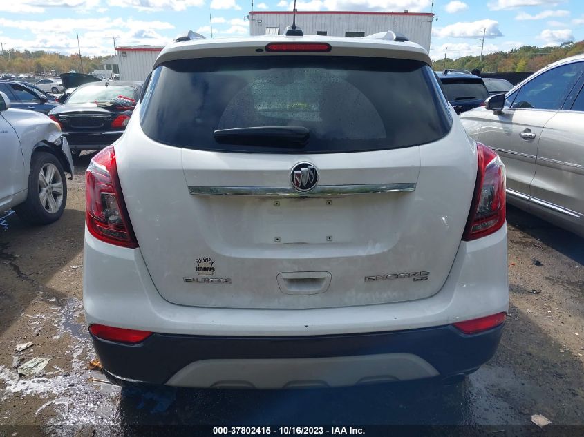 2017 BUICK ENCORE ESSENCE - KL4CJGSM3HB162850