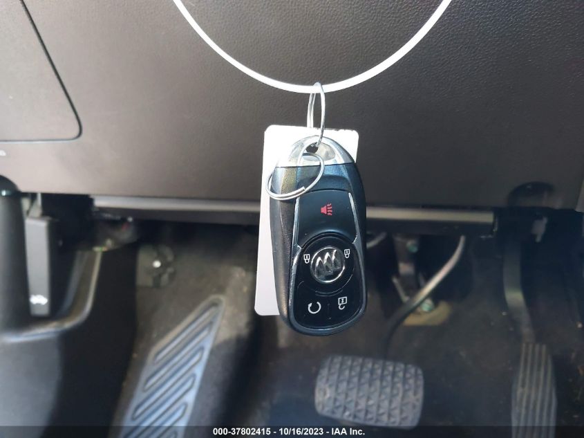 2017 BUICK ENCORE ESSENCE - KL4CJGSM3HB162850