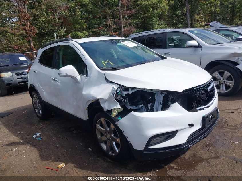 2017 BUICK ENCORE ESSENCE - KL4CJGSM3HB162850