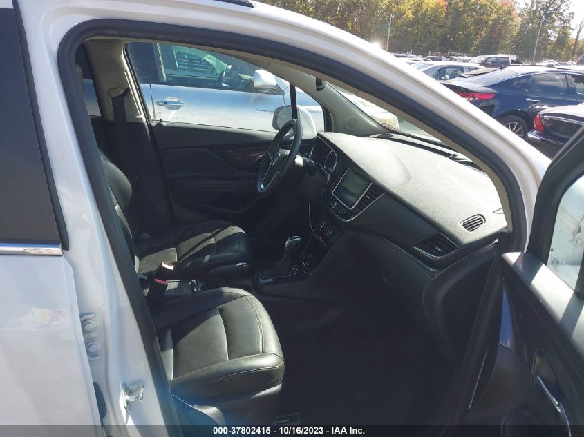 2017 BUICK ENCORE ESSENCE - KL4CJGSM3HB162850