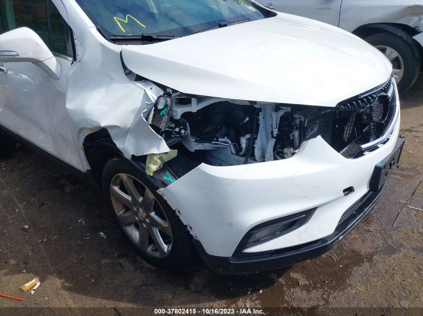 2017 BUICK ENCORE ESSENCE - KL4CJGSM3HB162850