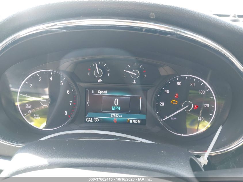 2017 BUICK ENCORE ESSENCE - KL4CJGSM3HB162850