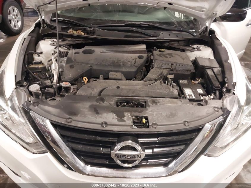 2017 NISSAN ALTIMA 2.5 SR - 1N4AL3AP5HC214846
