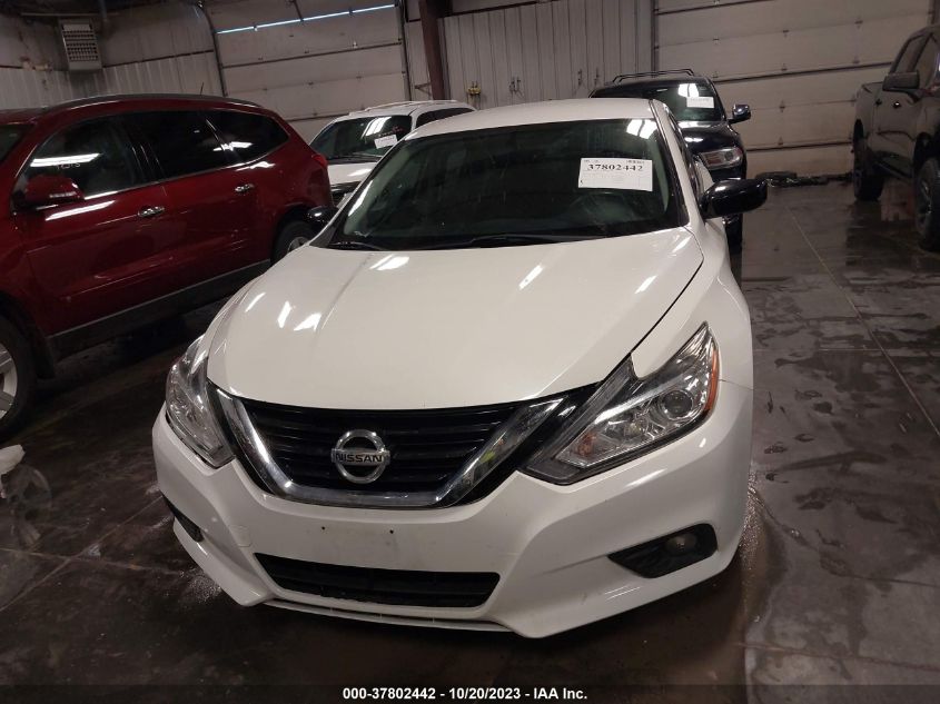 2017 NISSAN ALTIMA 2.5 SR - 1N4AL3AP5HC214846