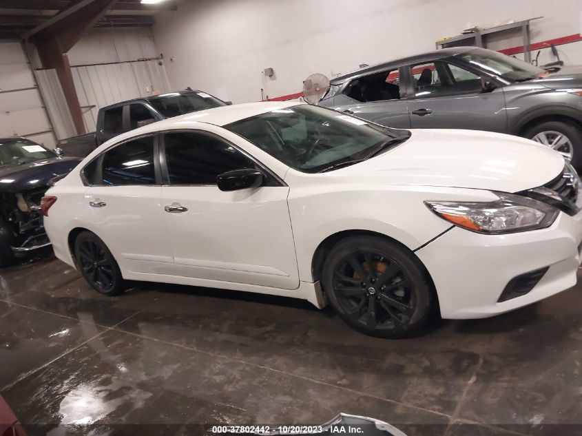 2017 NISSAN ALTIMA 2.5 SR - 1N4AL3AP5HC214846