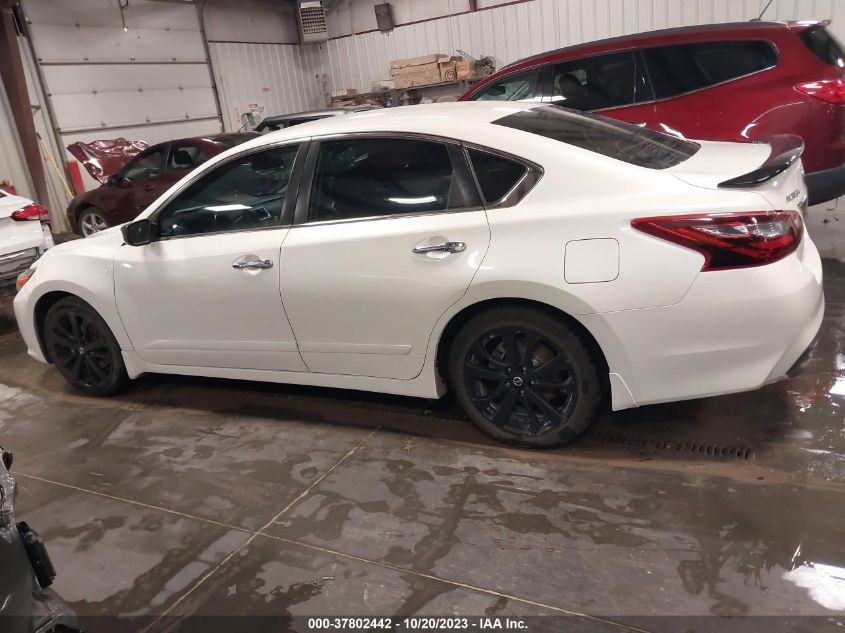 2017 NISSAN ALTIMA 2.5 SR - 1N4AL3AP5HC214846