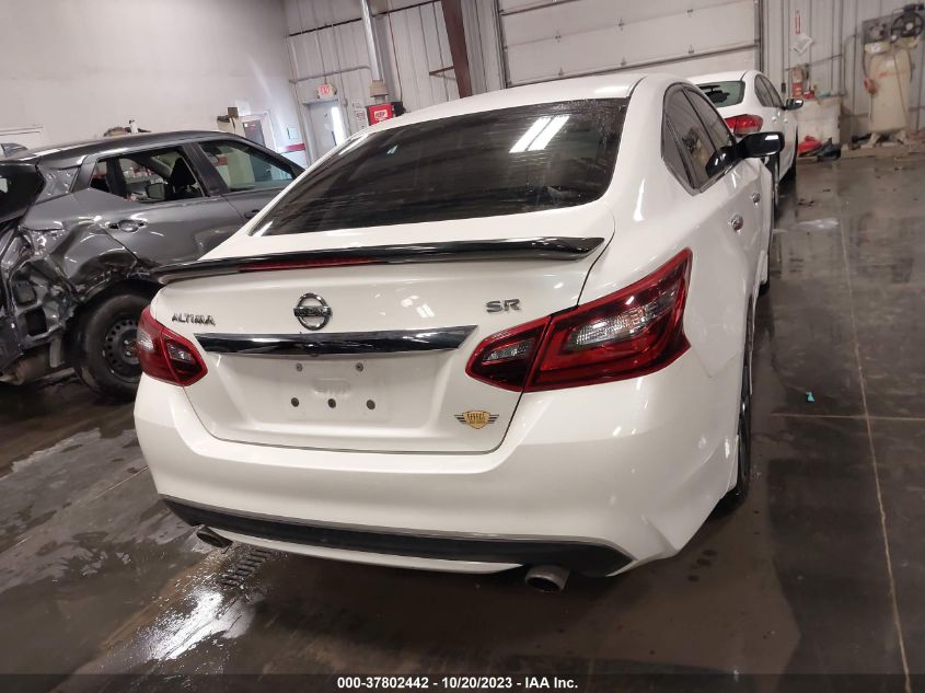 2017 NISSAN ALTIMA 2.5 SR - 1N4AL3AP5HC214846