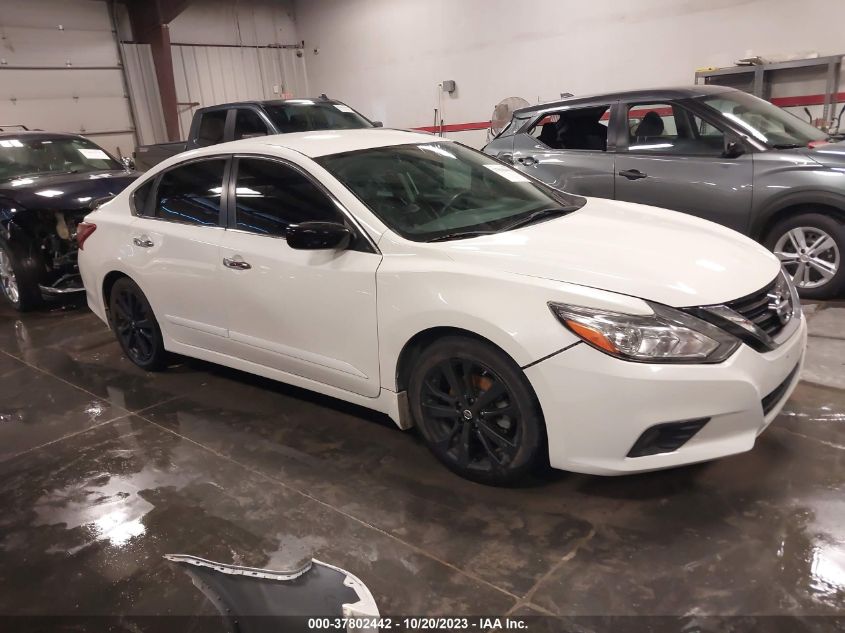 2017 NISSAN ALTIMA 2.5 SR - 1N4AL3AP5HC214846