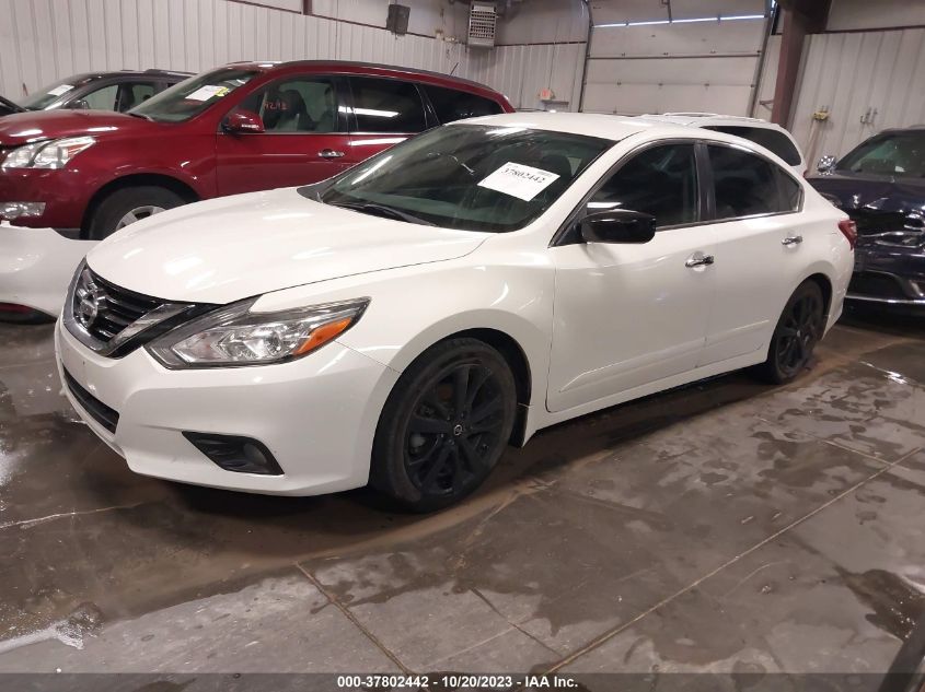 2017 NISSAN ALTIMA 2.5 SR - 1N4AL3AP5HC214846