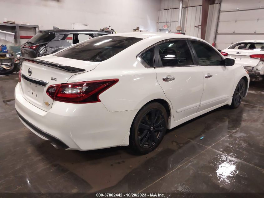 2017 NISSAN ALTIMA 2.5 SR - 1N4AL3AP5HC214846