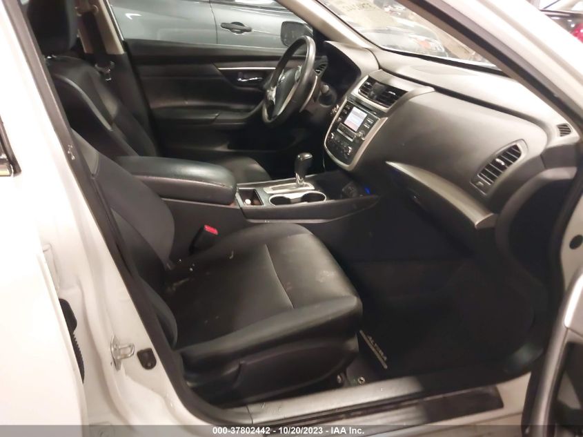 2017 NISSAN ALTIMA 2.5 SR - 1N4AL3AP5HC214846