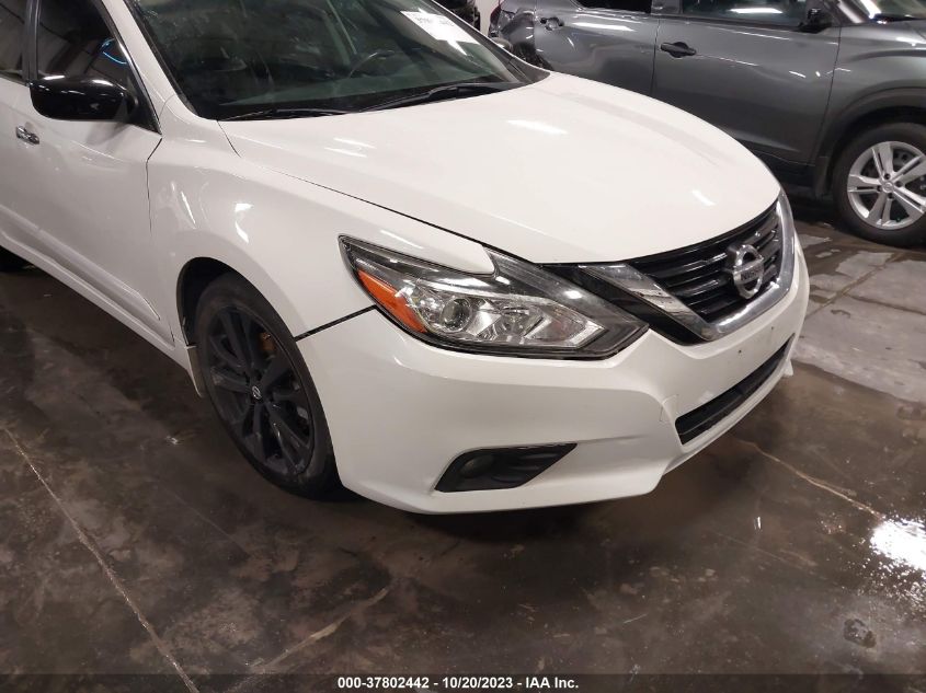 2017 NISSAN ALTIMA 2.5 SR - 1N4AL3AP5HC214846