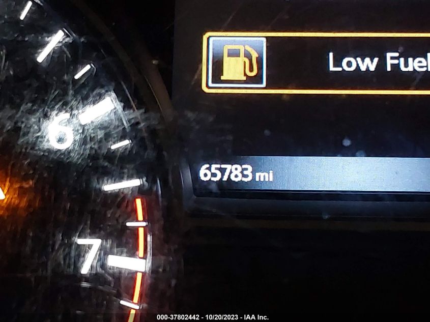 2017 NISSAN ALTIMA 2.5 SR - 1N4AL3AP5HC214846