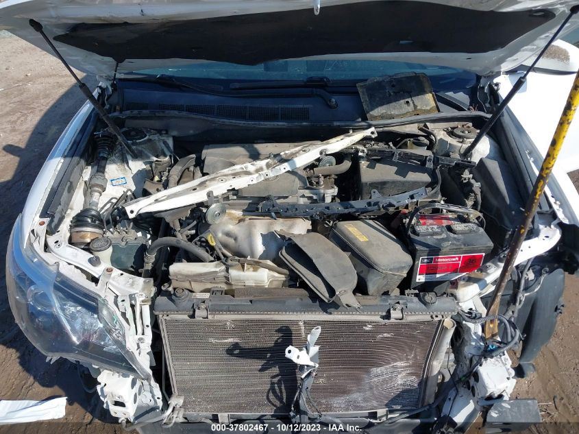 2013 TOYOTA CAMRY LE - 4T1BF1FK5DU255100