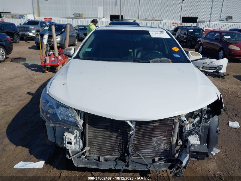 2013 TOYOTA CAMRY LE - 4T1BF1FK5DU255100
