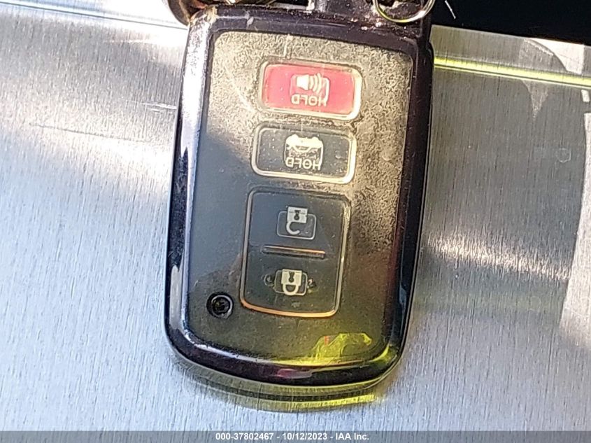 2013 TOYOTA CAMRY LE - 4T1BF1FK5DU255100