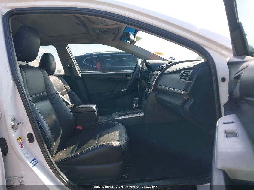 2013 TOYOTA CAMRY LE - 4T1BF1FK5DU255100