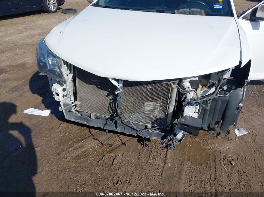 2013 TOYOTA CAMRY LE - 4T1BF1FK5DU255100