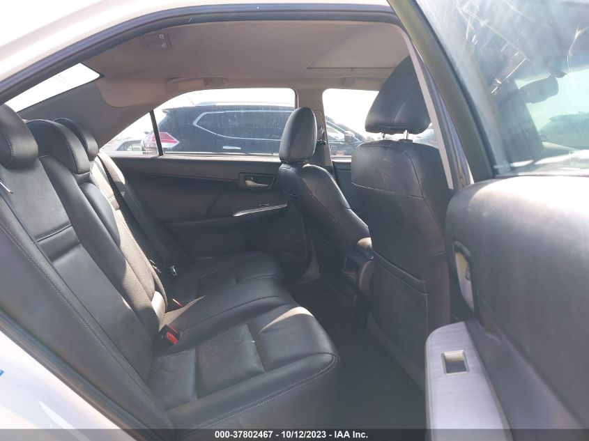 2013 TOYOTA CAMRY LE - 4T1BF1FK5DU255100
