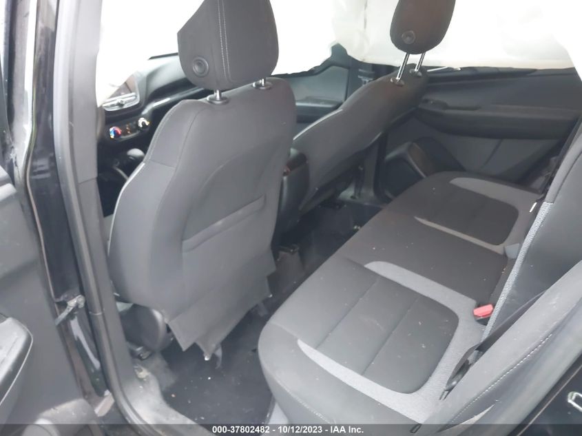 2022 CHEVROLET TRAILBLAZER 1.3L I3 FI DOHC 12V (VIN: KL79MPSL0NB064396