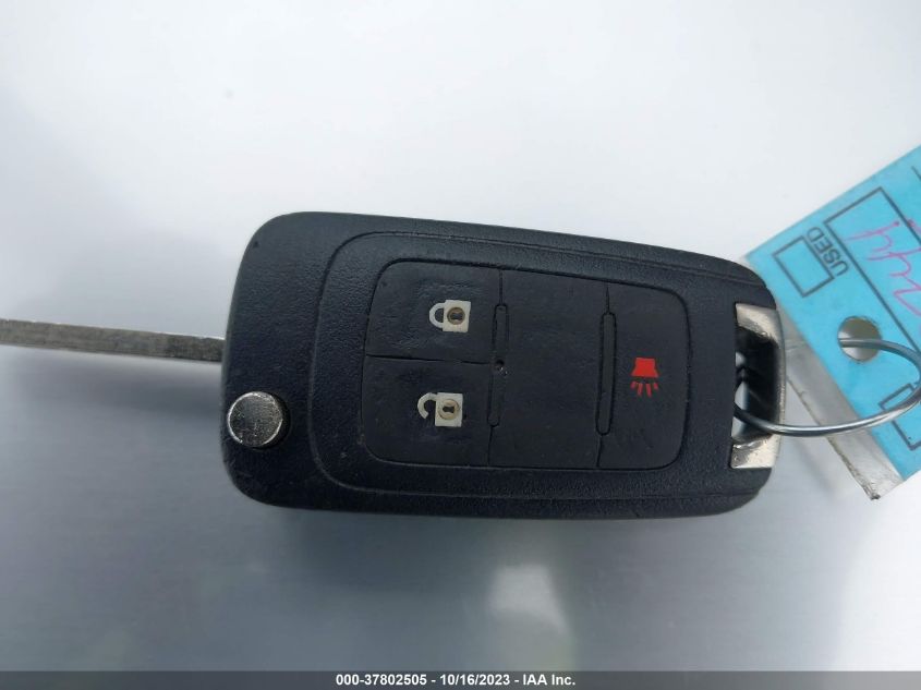 2015 CHEVROLET EQUINOX LT - 1GNALBEK1FZ118197