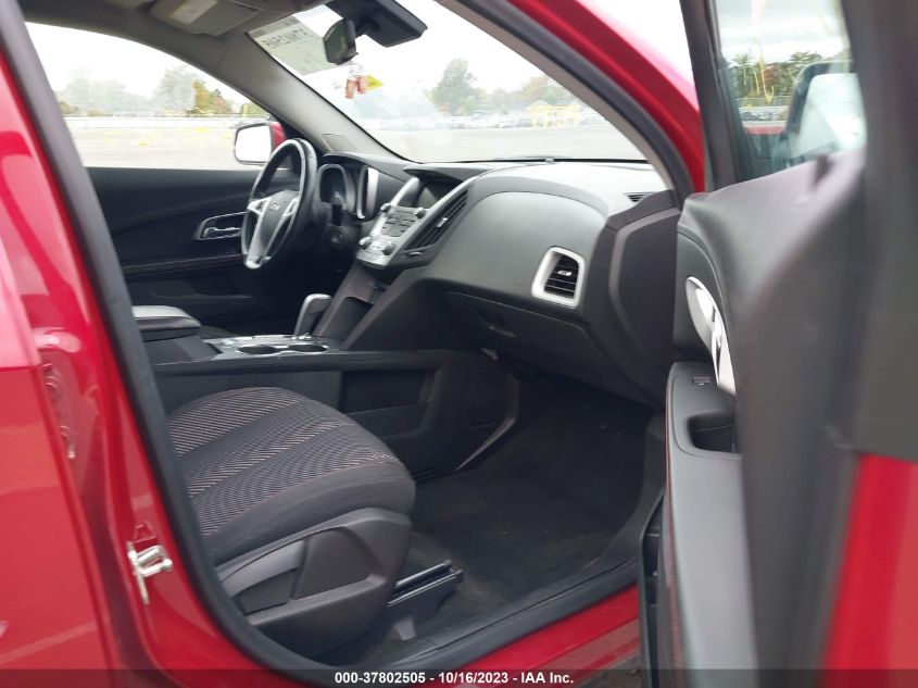 2015 CHEVROLET EQUINOX LT - 1GNALBEK1FZ118197