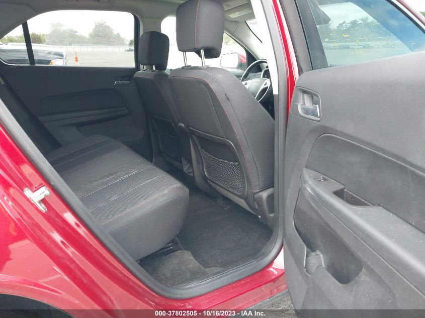2015 CHEVROLET EQUINOX LT - 1GNALBEK1FZ118197