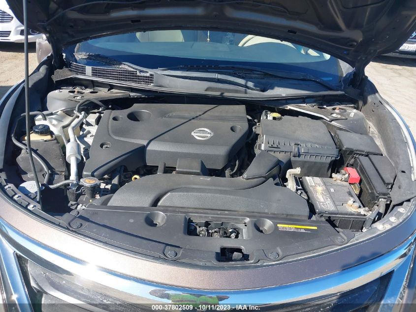 2013 NISSAN ALTIMA 2.5 SL - 1N4AL3AP6DN463994