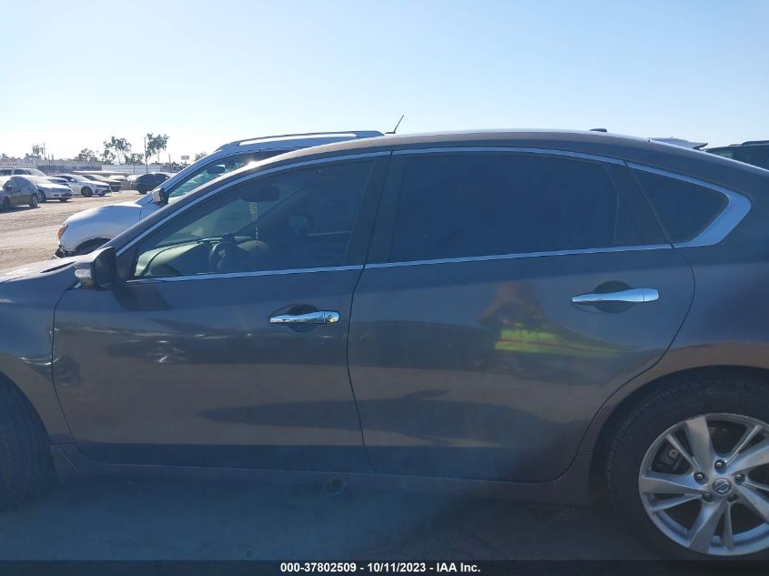 2013 NISSAN ALTIMA 2.5 SL - 1N4AL3AP6DN463994