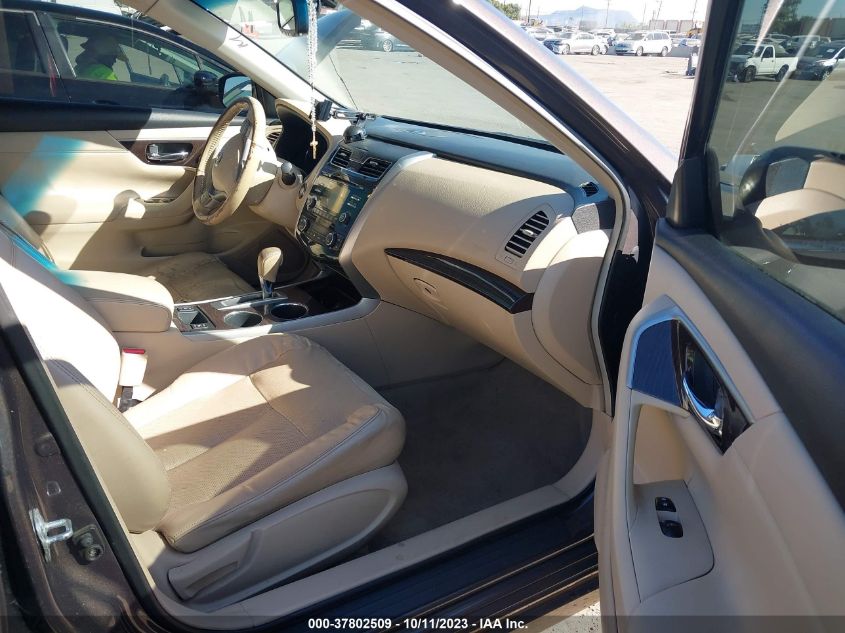 2013 NISSAN ALTIMA 2.5 SL - 1N4AL3AP6DN463994