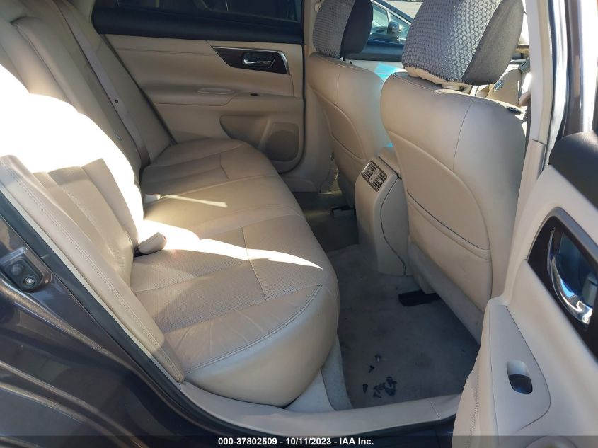 2013 NISSAN ALTIMA 2.5 SL - 1N4AL3AP6DN463994