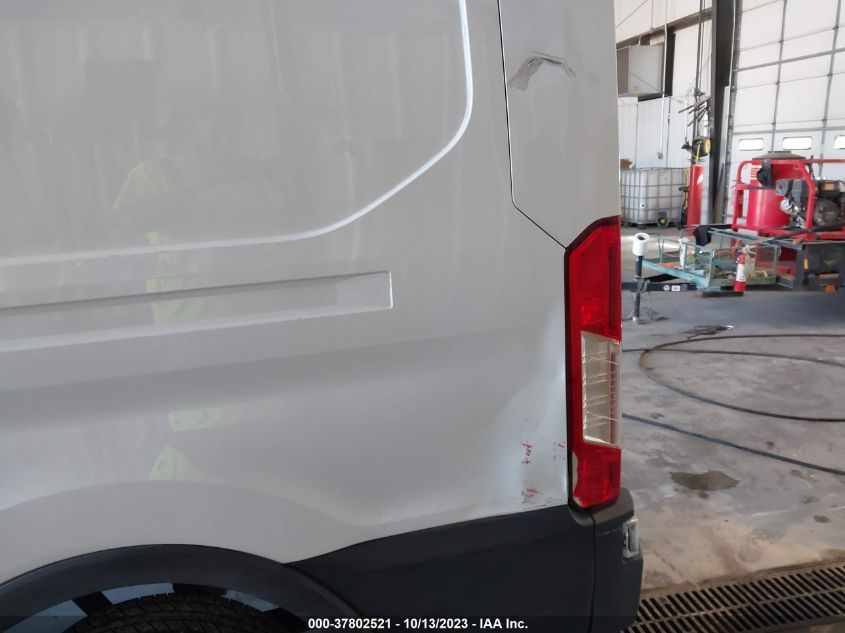 2022 FORD TRANSIT CARGO VAN 1FTBR2X87NKA63307